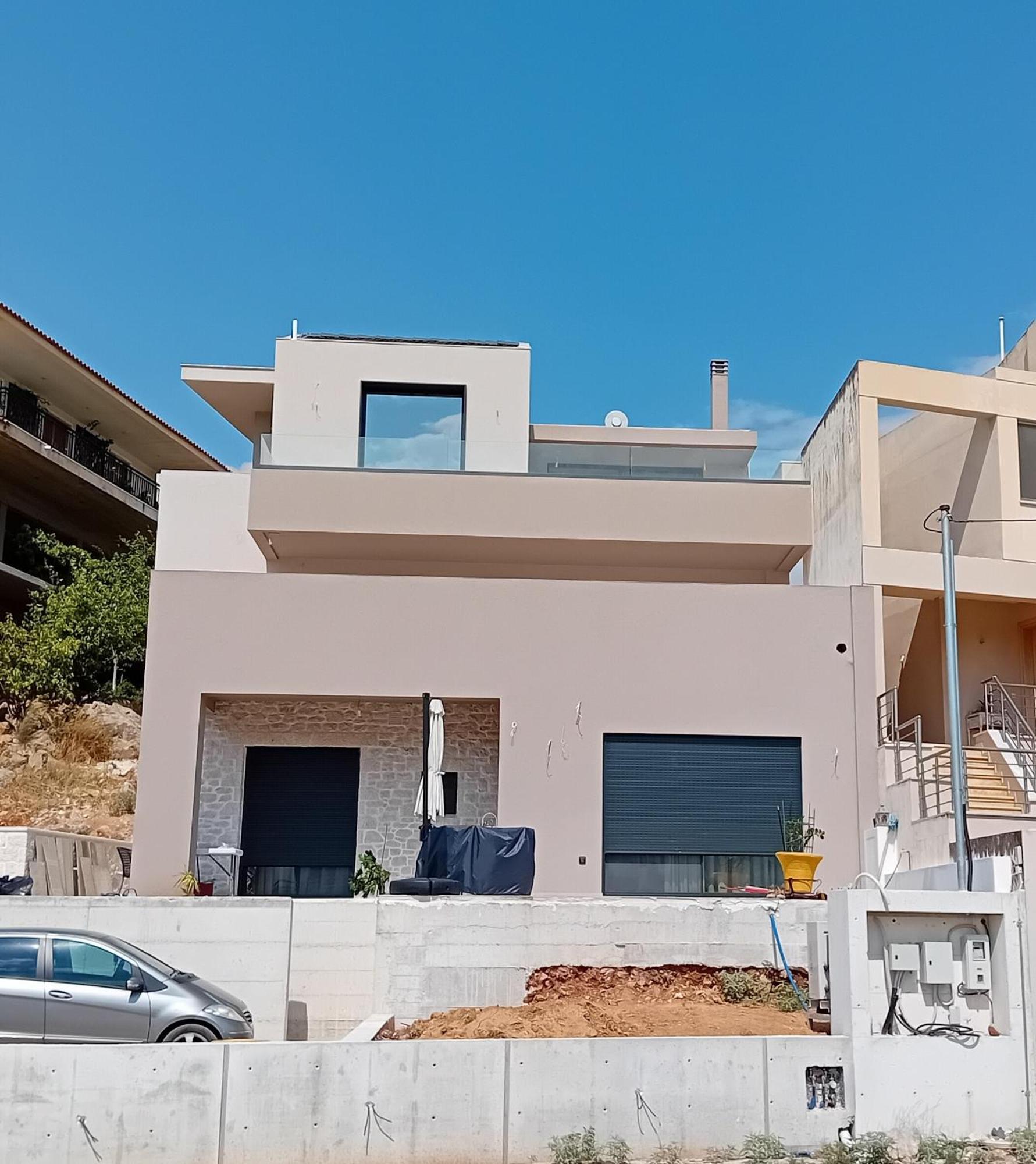 Nafplio Vacation House Exteriör bild