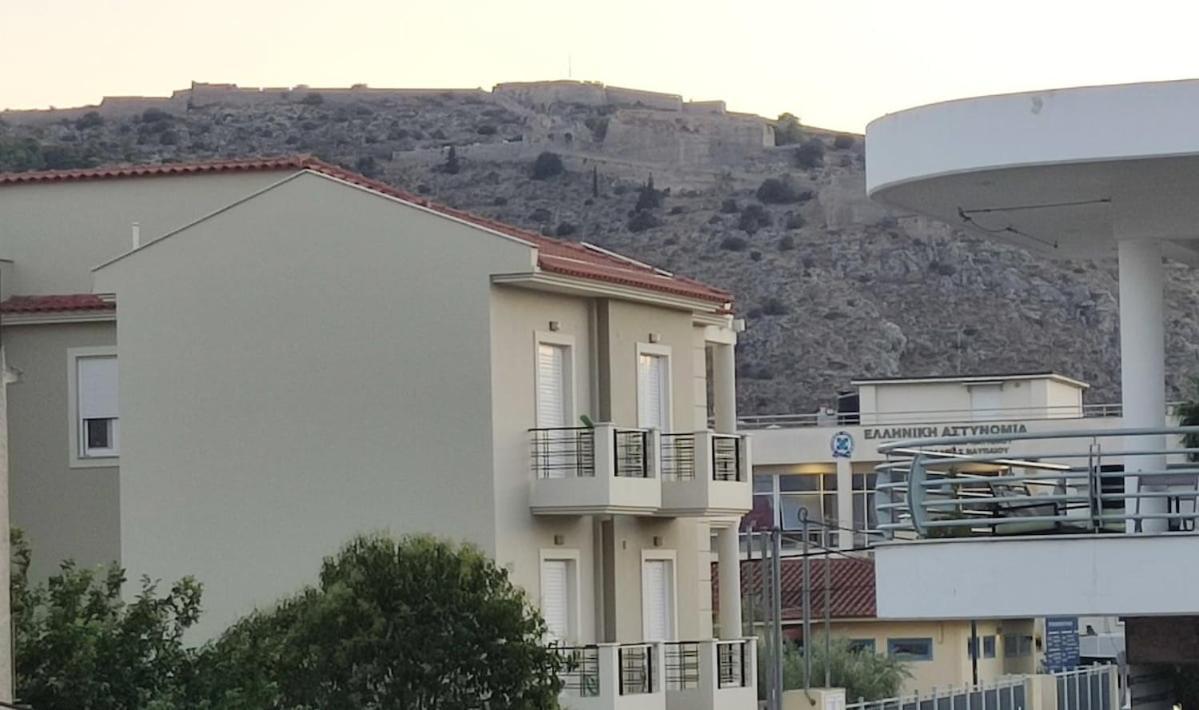 Nafplio Vacation House Exteriör bild